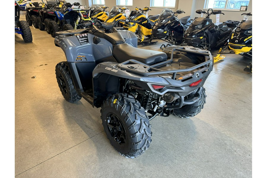 2025 Can-Am Outlander DPS 500