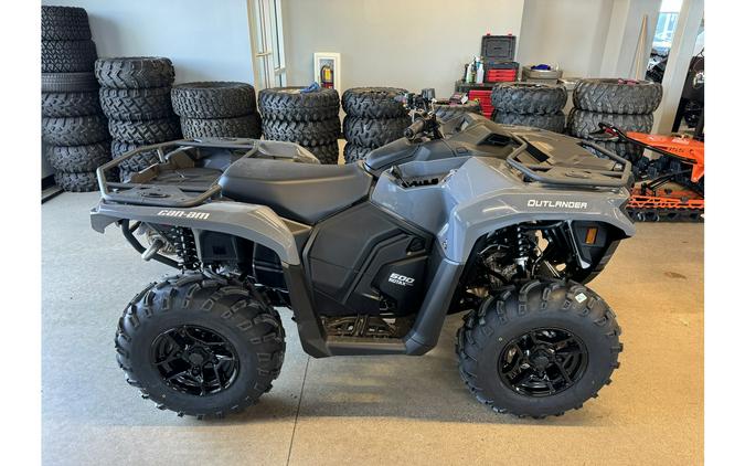 2025 Can-Am Outlander DPS 500