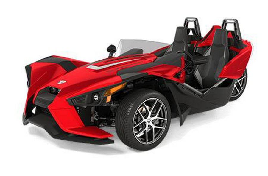 2017 Slingshot SLINGSHOT SL, CAL, SUNSET RED