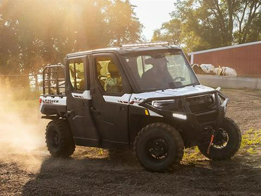 2025 Polaris Ranger Crew XP 1000 NorthStar Trail Boss Edition