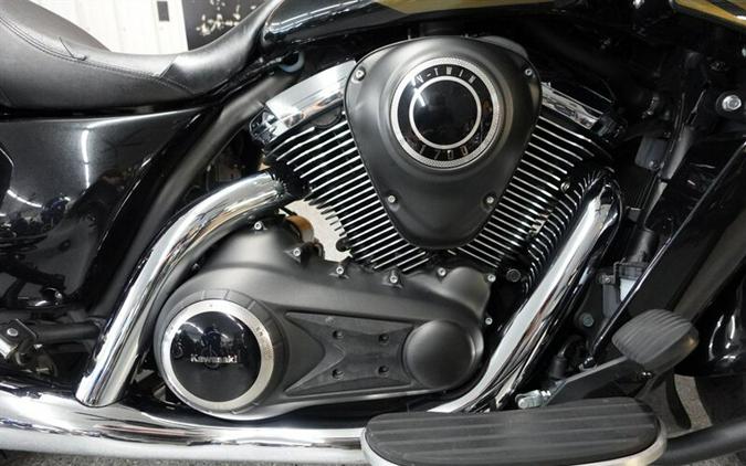 2019 Kawasaki Vulcan 1700 Vaquero ABS