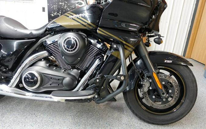 2019 Kawasaki Vulcan 1700 Vaquero ABS