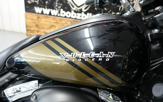 2019 Kawasaki Vulcan 1700 Vaquero ABS