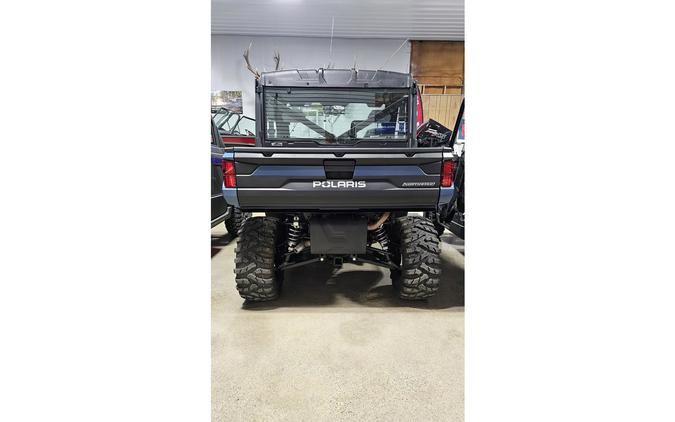 2025 Polaris Industries Ranger XP® 1000 NorthStar Edition Ultimate Blue Slate