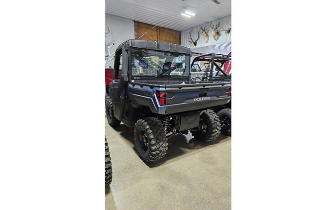 2025 Polaris Industries Ranger XP® 1000 NorthStar Edition Ultimate Blue Slate