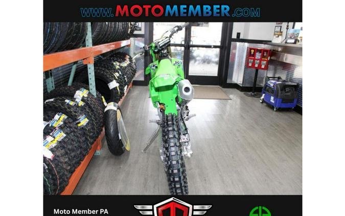 2026 Kawasaki KX™250X