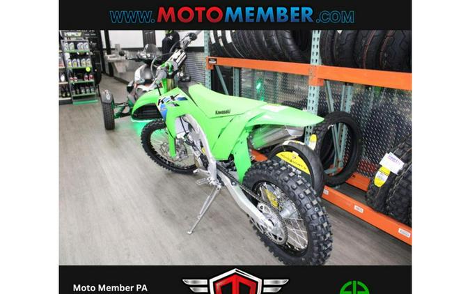 2026 Kawasaki KX™250X