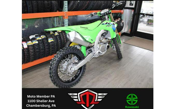 2026 Kawasaki KX™250X