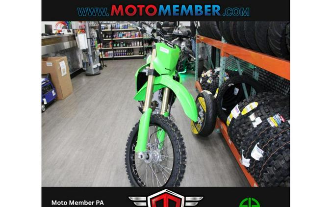 2026 Kawasaki KX™250X