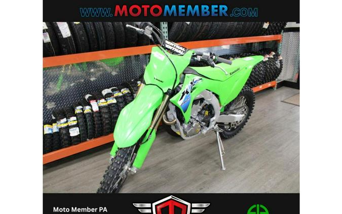 2026 Kawasaki KX™250X
