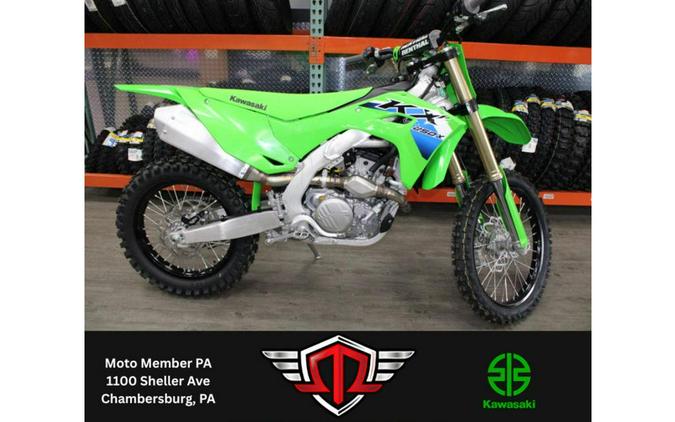 2026 Kawasaki KX™250X
