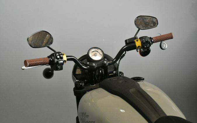 2024 Harley-Davidson Low Rider S