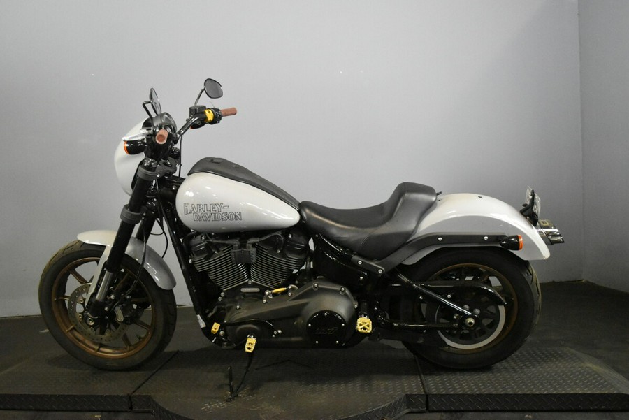 2024 Harley-Davidson Low Rider S