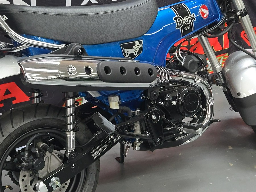 2025 Honda Dax 125