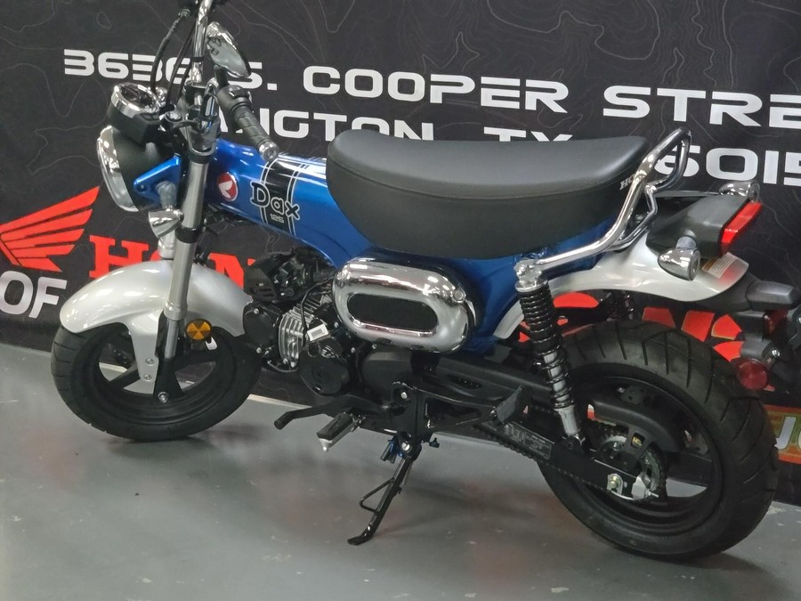 2025 Honda Dax 125