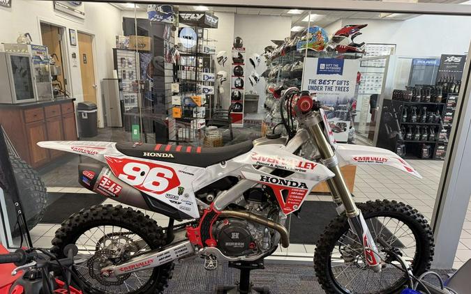 2023 Honda® CRF450R