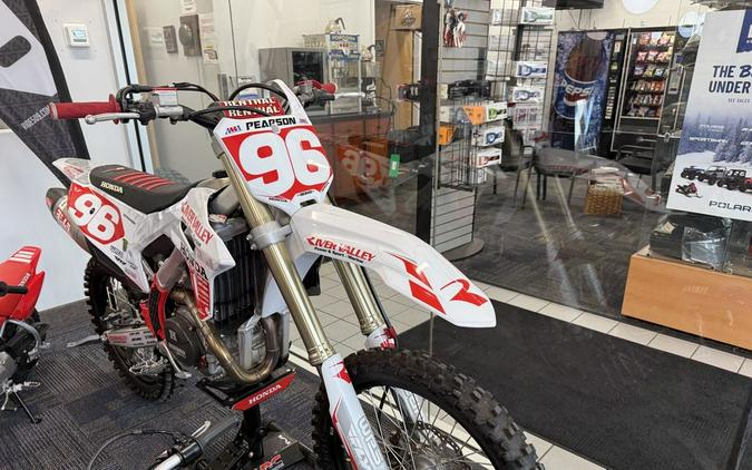 2023 Honda® CRF450R