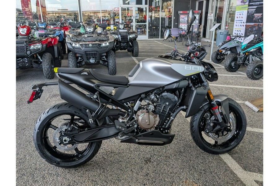 2025 Husqvarna Motorcycles Vitpilen 801
