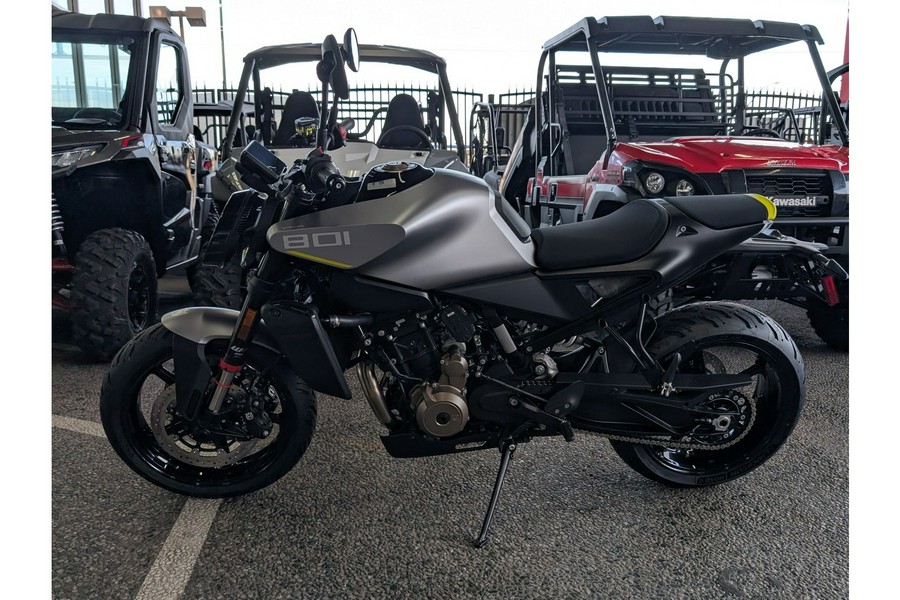 2025 Husqvarna Motorcycles Vitpilen 801