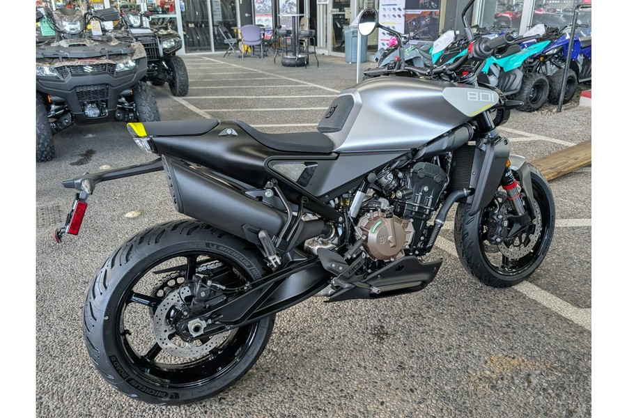 2025 Husqvarna Motorcycles Vitpilen 801