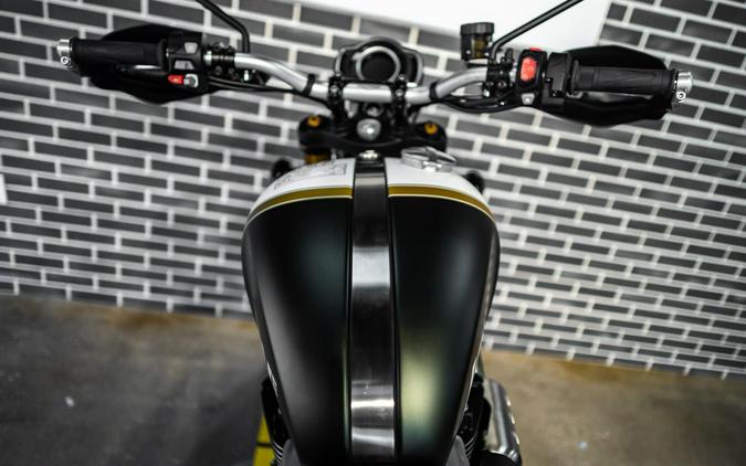 2026 Triumph Scrambler 1200 XE