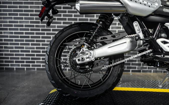 2026 Triumph Scrambler 1200 XE