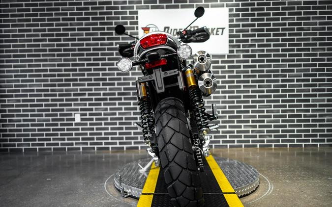 2026 Triumph Scrambler 1200 XE