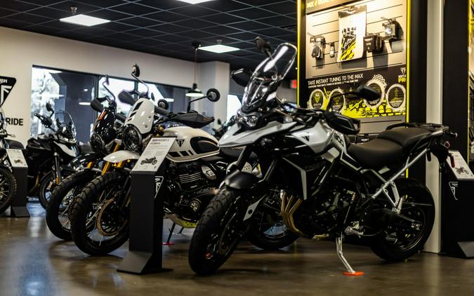 2026 Triumph Scrambler 1200 XE