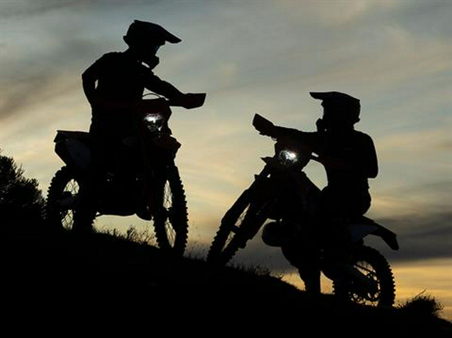 2025 KTM 350 EXC-F Champion Edition