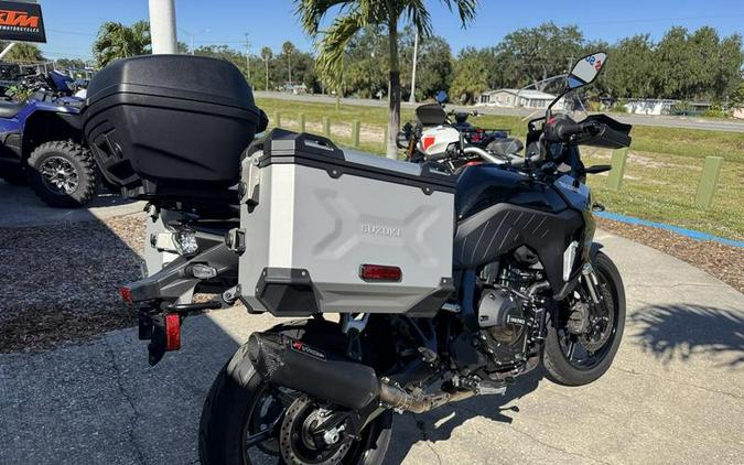 2024 Suzuki V-Strom 800
