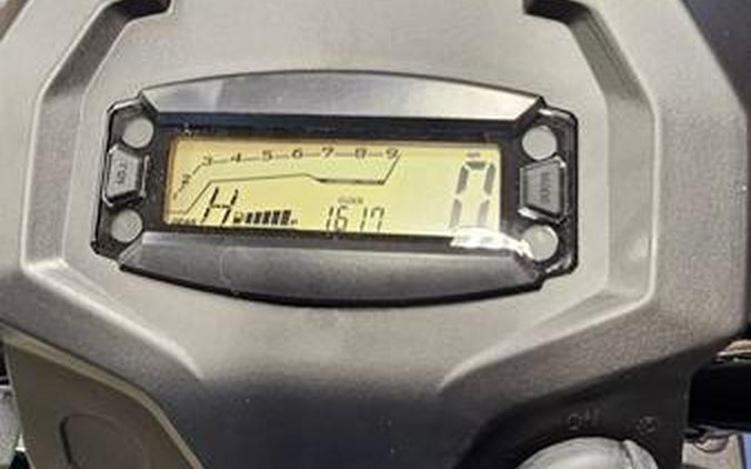 2025 Kawasaki Brute Force® 450 4x4