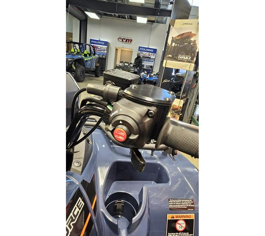 2025 Kawasaki Brute Force® 450 4x4