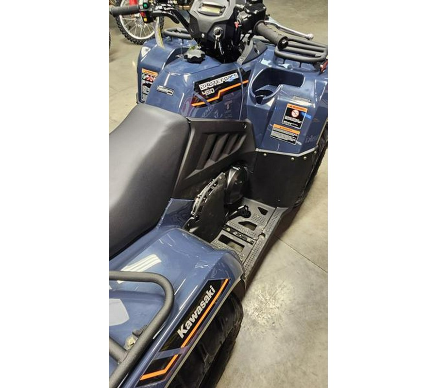 2025 Kawasaki Brute Force® 450 4x4