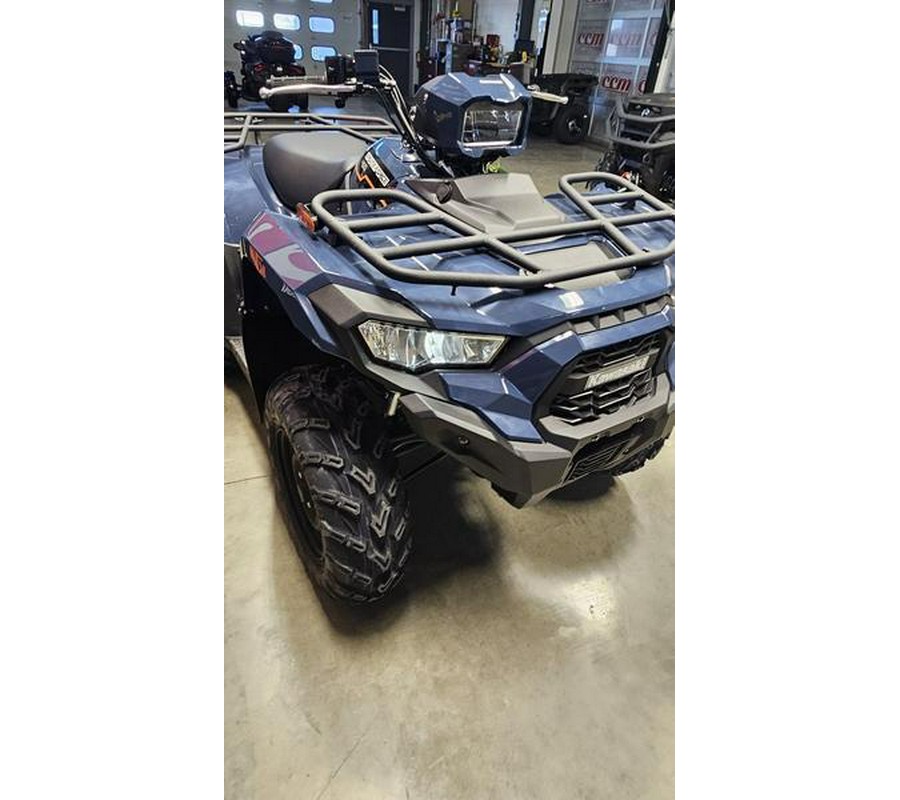 2025 Kawasaki Brute Force® 450 4x4
