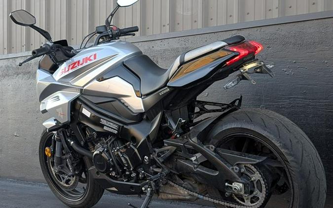 Used 2020 Suzuki KATANA 1000