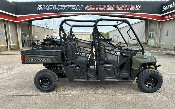 2025 Polaris® Ranger Crew 570 Full-Size