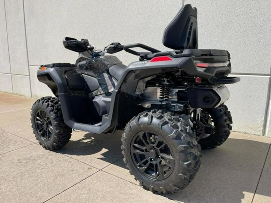 2025 CFMOTO CFORCE 600 Touring