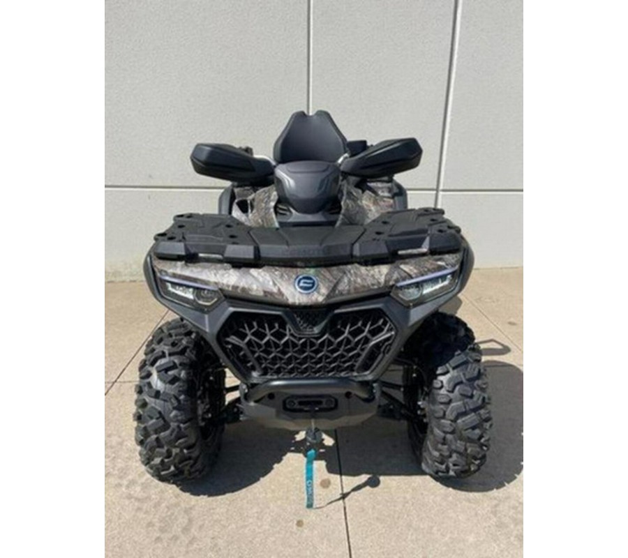 2025 CFMOTO CFORCE 600 Touring