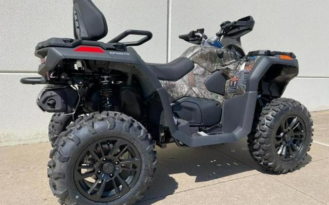 2025 CFMOTO CFORCE 600 Touring