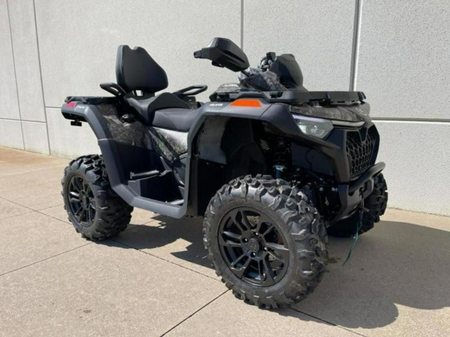 2025 CFMOTO CFORCE 600 Touring