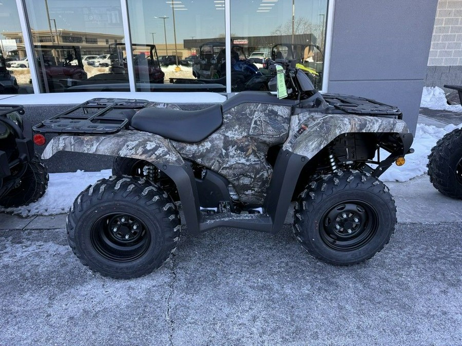 2026 Honda FourTrax Rancher® 4X4
