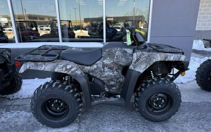 2026 Honda FourTrax Rancher® 4X4