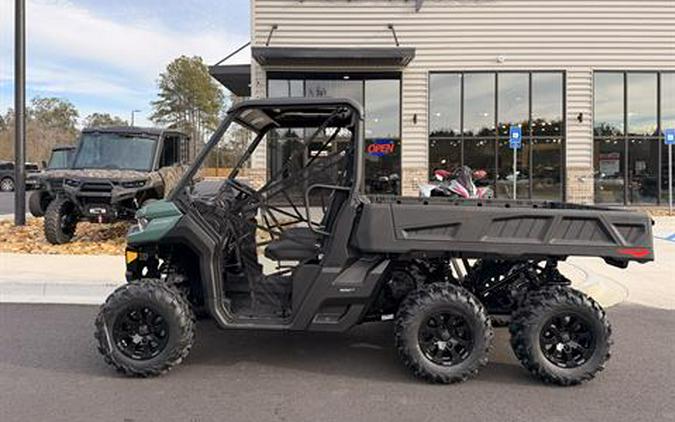 2026 Can-Am Defender 6x6 DPS
