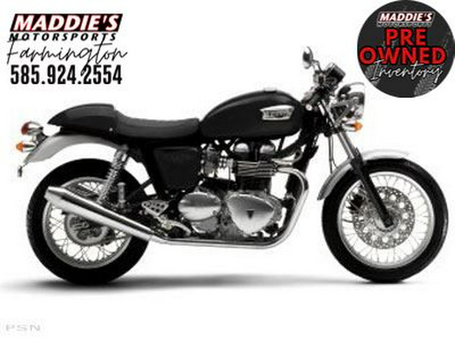 2005 Triumph Thruxton 900