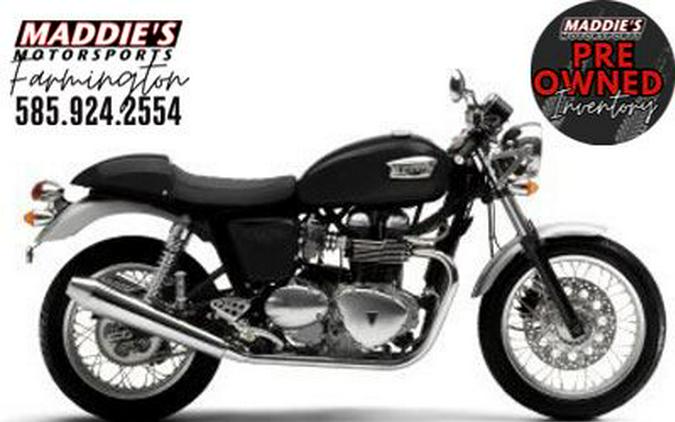 2005 Triumph Thruxton 900