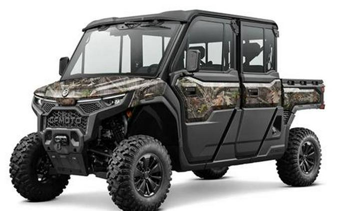 2026 CFMOTO UFORCE U10 XL Pro Highland