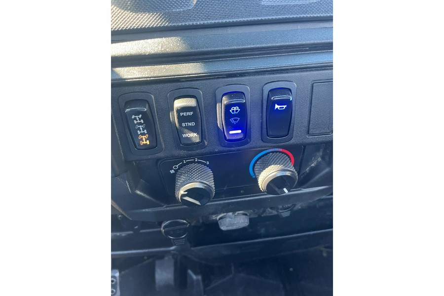 2023 Polaris RANGER XP 1000 PREMIUM