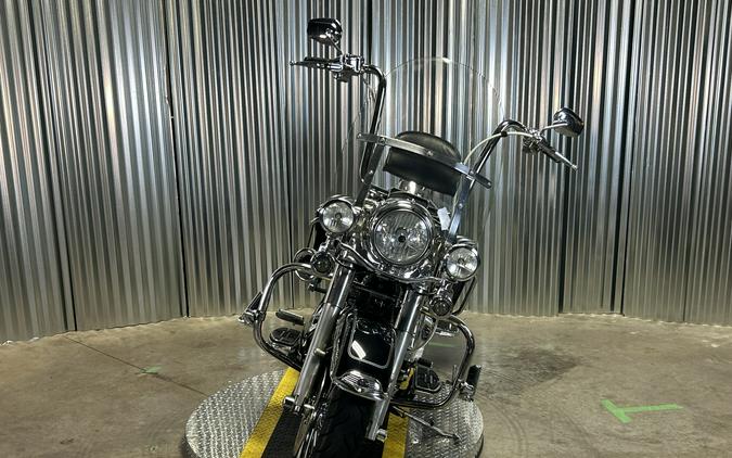2009 Harley-Davidson Road King Classic BLACK