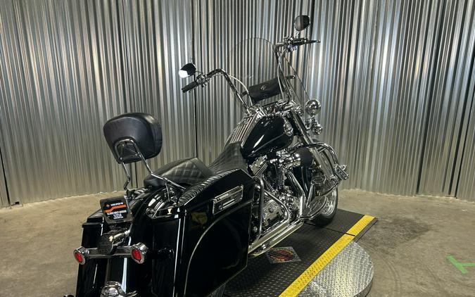 2009 Harley-Davidson Road King Classic BLACK