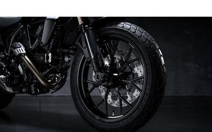 2026 Ducati Scrambler Icon Dark